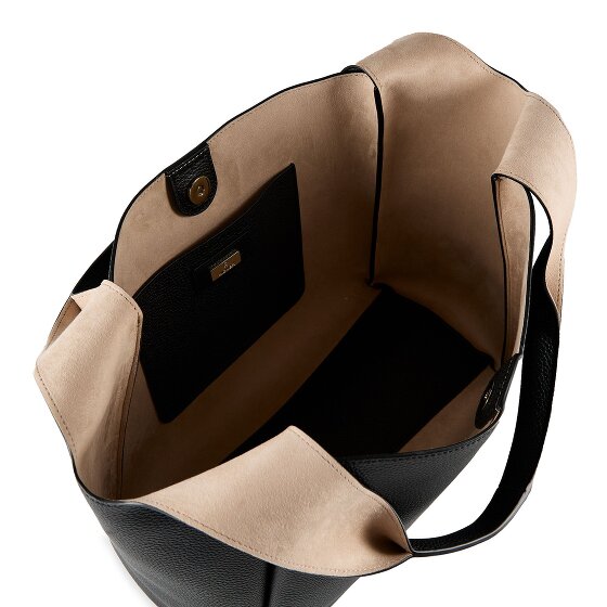 Aigner Zaira Shopper Bag Leather 41 cm