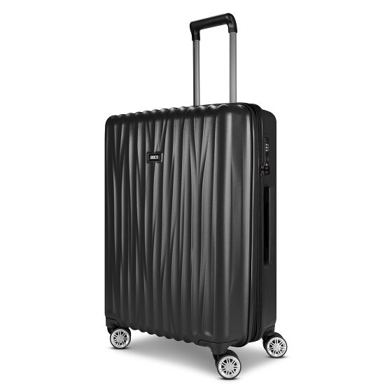 Bric's Cervia 2.0 4 wheels Cabin trolley 77 cm Laptop compartment with expansion pleat Bric's Cervia 2.0 4 wheels Cabin trolley 77 cm Laptop compartment with expansion pleat