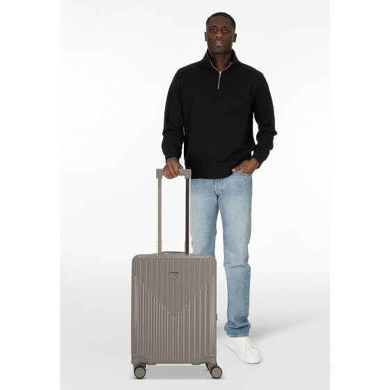 Guess Centennial 4 wheels Cabin trolley 55.5 cm
