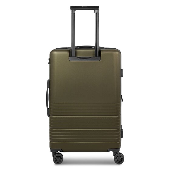 camel active Hanoi 4 wheels Suitcase set 3-piece with expansion pleat camel active Hanoi 4 wheels Suitcase set 3-piece with expansion pleat