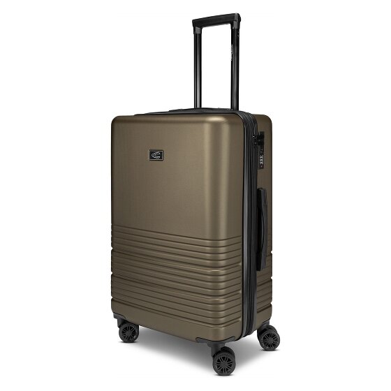 camel active Hanoi 4 wheels Suitcase set 3-piece Expandable