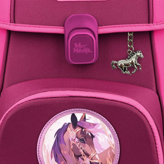 McNeill Bravo School bag set 8-piece