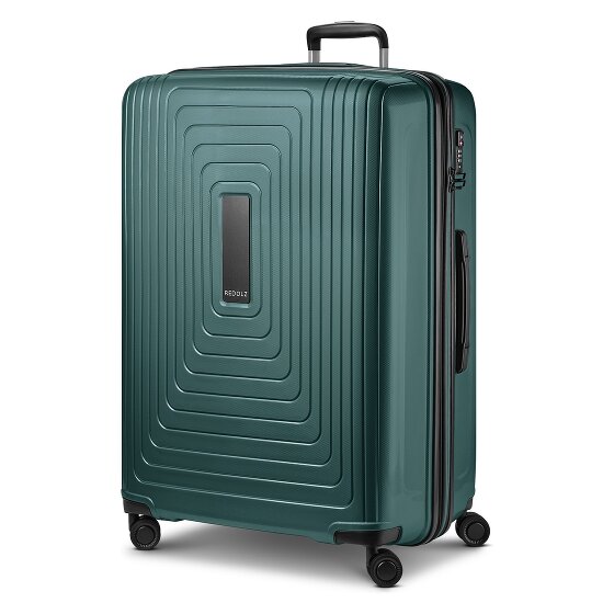 Redolz Essentials 14 4 wheels Trolley L 77 cm Expandable