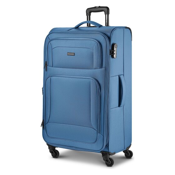 Smartbox Edition 04 4 wheels Trolley 78 cm Expandable