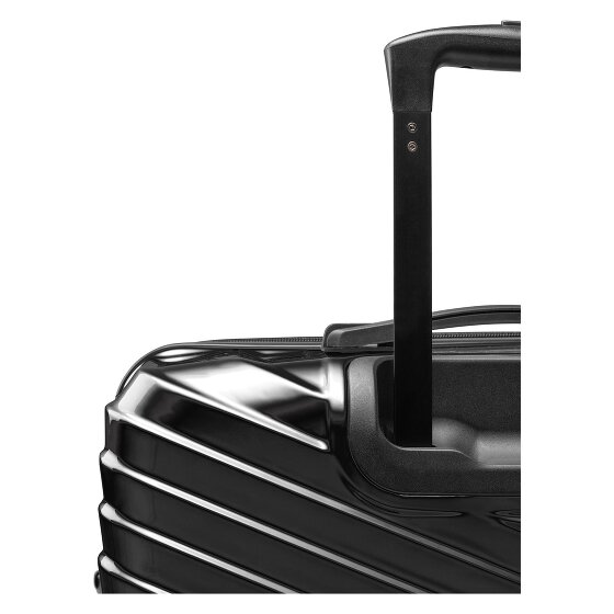 Redolz Essentials 18 2.0 4 wheels Suitcase set 3-piece Expandable