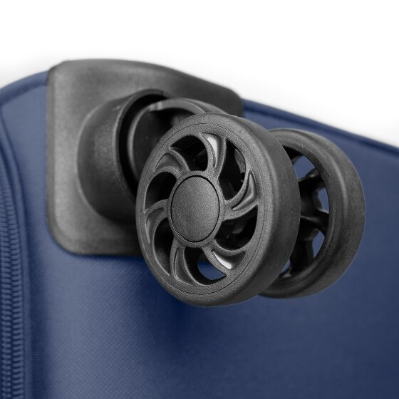 Franky Melbourne 3.0 4-wheeled trolley 79 cm with expansion fold