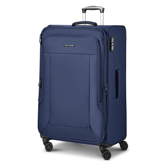 Franky Melbourne 3.0 4-wheeled trolley 79 cm with expansion fold