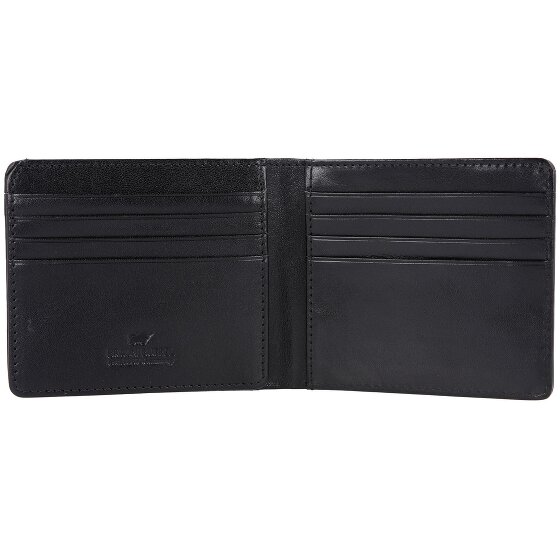 Braun Büffel Country wallet RFID leather 10.5 cm