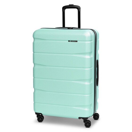 Franky Munich 4.0 4 wheels Trolley L 76 cm with expansion pleat