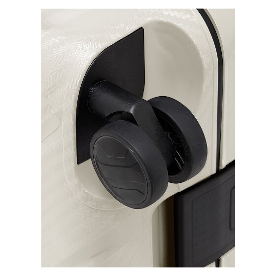 Redolz Essentials 15 4-wheel trolley 75 cm with three-point closure