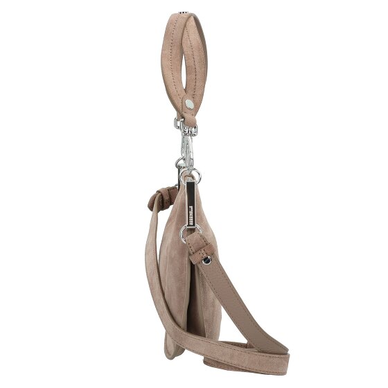 Coccinelle Sunup Shoulder Bag Leather 25 cm