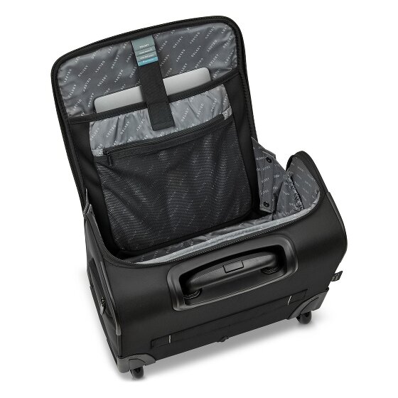 Delsey Paris DLC 2.0 2 wheels Pilot trolley 38.5 cm Laptop compartment
