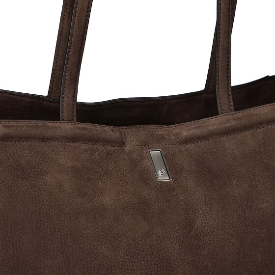 Boss Ariell Shopper Bag S Leather 48 cm