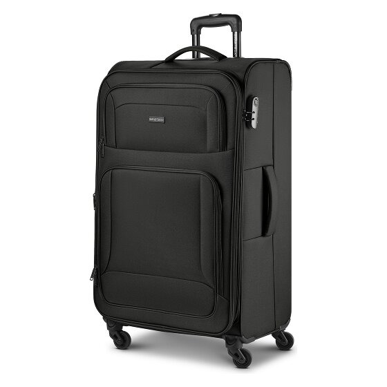 Smartbox Edition 04 4 wheels Trolley 78 cm Expandable