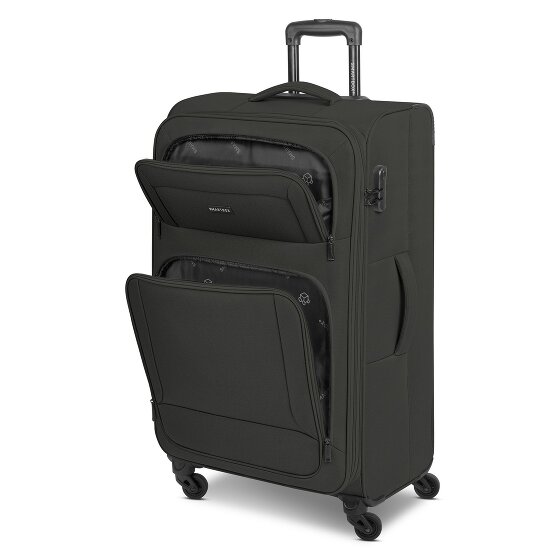 Smartbox Edition 04 4 wheels Trolley 78 cm Expandable