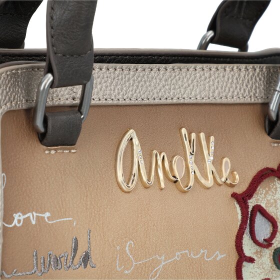 Anekke Manifesto Shoulder Bag 32 cm