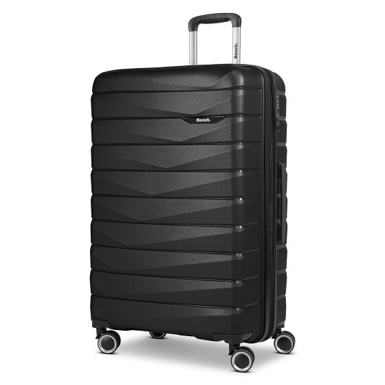 Bench Paris 4 wheels Trolley L 76 cm with expansion pleat