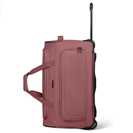 Redolz Duffle Essentials 2 wheels travel bag 61 cm