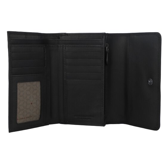 aunts & uncles Jamie's Orchard Thyme Wallet RFID protection Leather 16 cm