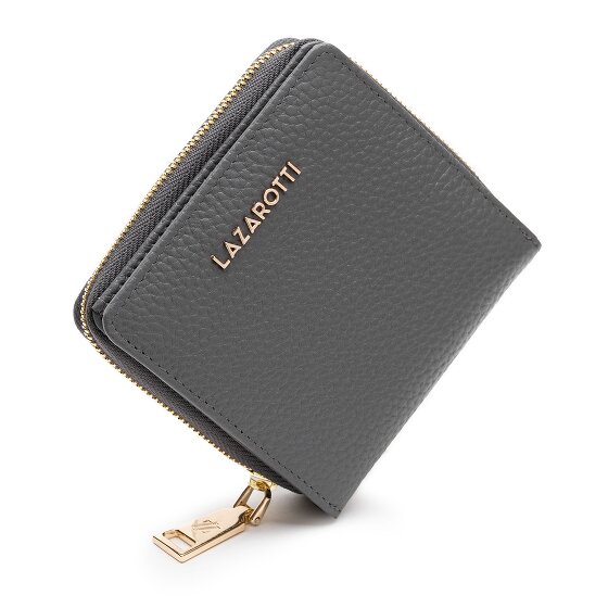 Lazarotti Bologna Leather Wallet Leather 10 cm