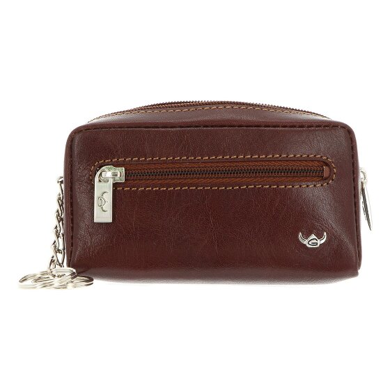Golden Head Colorado Key pouch Genuine Leather 10 cm