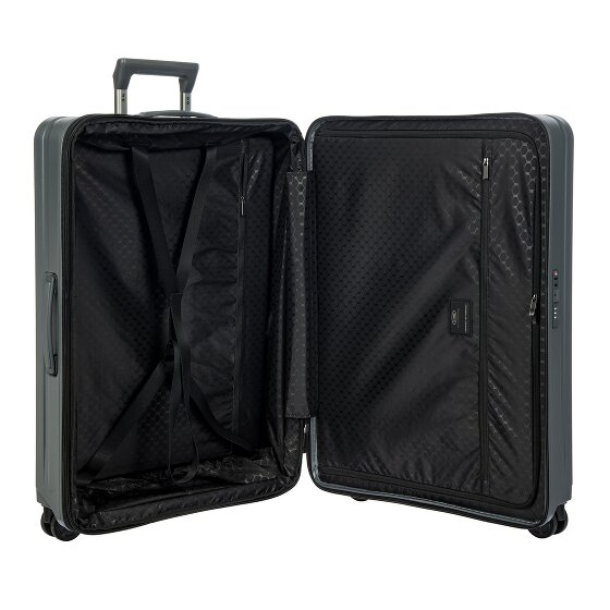 Porsche Design Roadster 4 wheels Trolley L 75 cm with expansion pleat