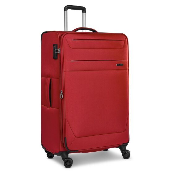 Worldpack Chicago 4 wheels Trolley L 78 cm with expansion pleat
