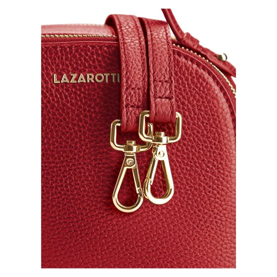 Lazarotti Bologna Leather Handbag Leather 17 cm
