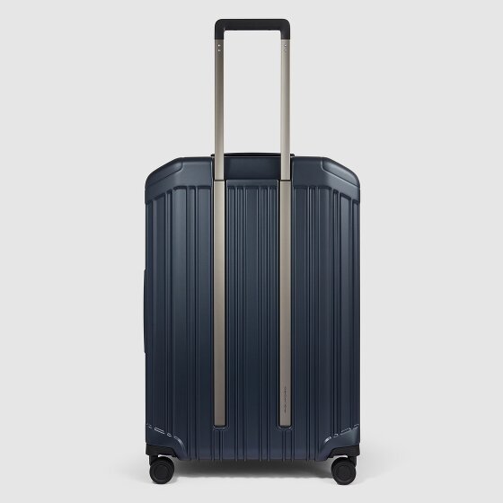 Piquadro PQ Light 4 wheels Trolley 69 cm with expansion pleat