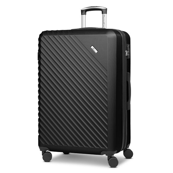 Check.In Paradise 2.0 4 wheels Trolley L 78 cm with expansion pleat