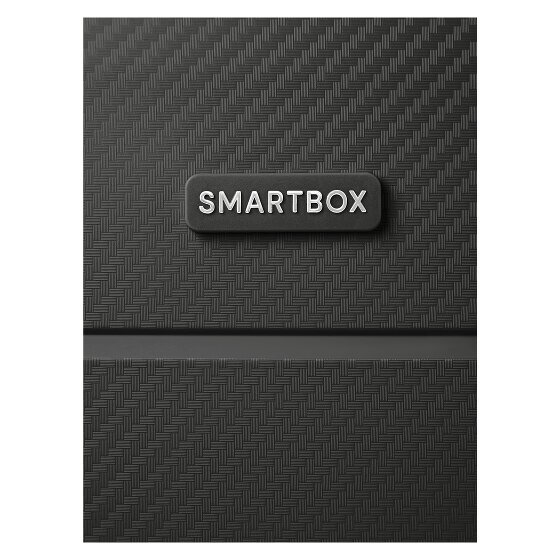 Smartbox Edition 01 4 wheels Suitcase set 3-piece Expandable
