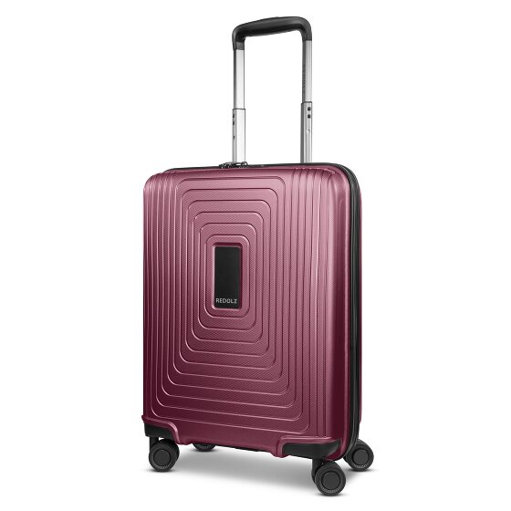 Redolz Essentials 14 4-roll cabin trolley 55 cm slim