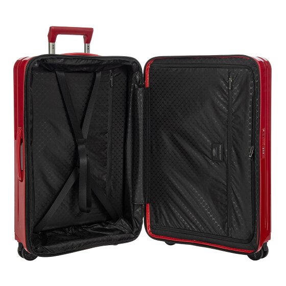 Porsche Design Roadster 4 wheels Trolley M 69 cm with expansion pleat