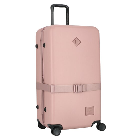 Herschel Heritage 4 wheels Trolley L 81 cm with expansion pleat