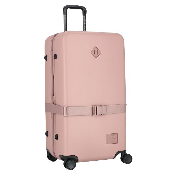 Herschel Heritage 4 wheels Trolley L 81 cm Expandable