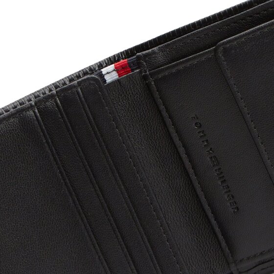 Tommy Hilfiger TH Flag Wallet Leather 9 cm