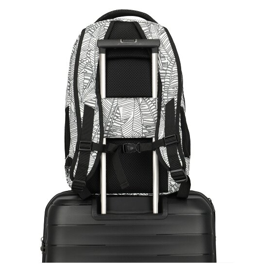 Travelite Basics Daypack 45 cm Laptop compartment