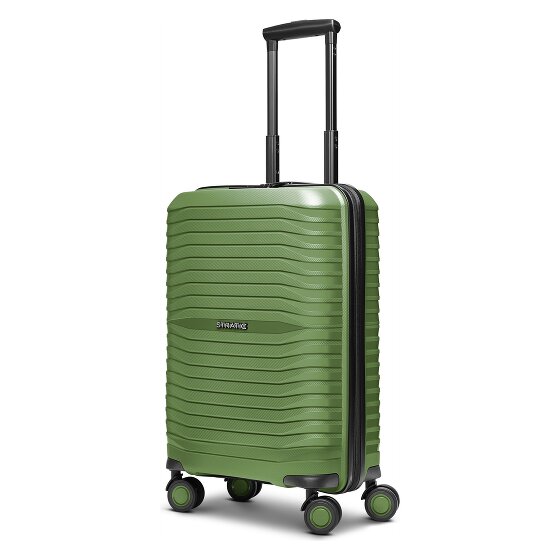 Stratic Shine 4 wheels Cabin suitcase 55 cm