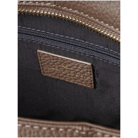 Lazarotti Bologna Leather Shopper Crossbody Bag Leather 31 cm