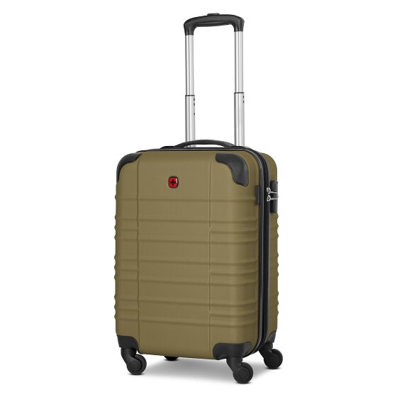 Wenger Amplar Evo 4 wheels Cabin trolley S 53 cm with expansion pleat