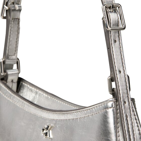 Calvin Klein CK Metallic Shoulder Bag 27 cm