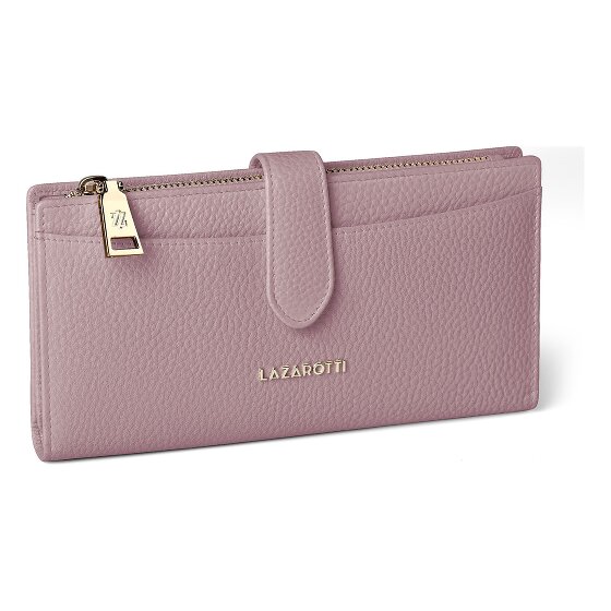 Lazarotti Bologna Leather Wallet Genuine Leather 20 cm