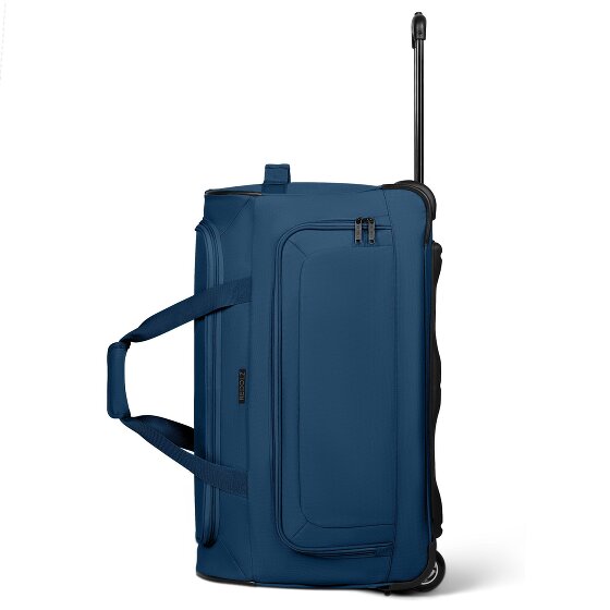 Redolz Redolz Duffle Essentials 2 wheels travel bag 61 cm