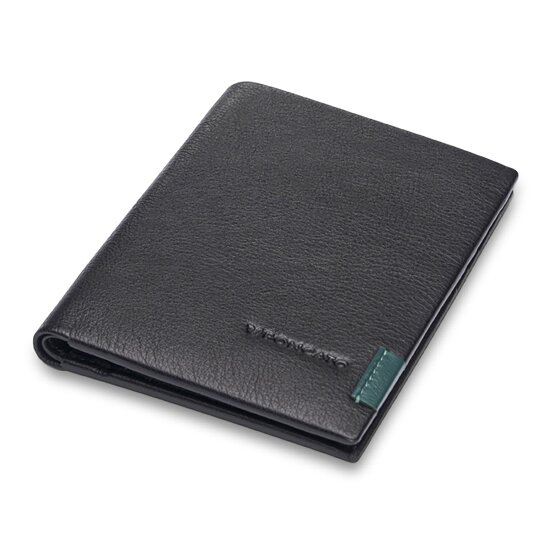 Roncato Monaco Wallet RFID protection Leather 9.5 cm