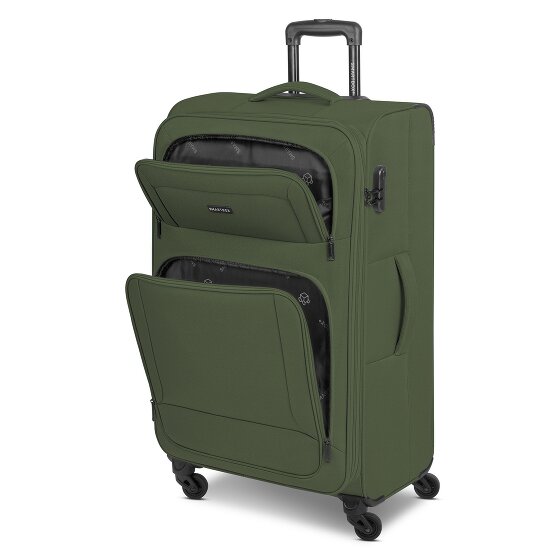 Smartbox Edition 04 4 wheels Trolley 78 cm with expansion pleat