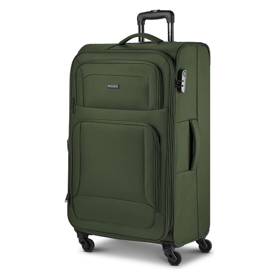 Smartbox Edition 04 4 wheels Trolley 78 cm Expandable