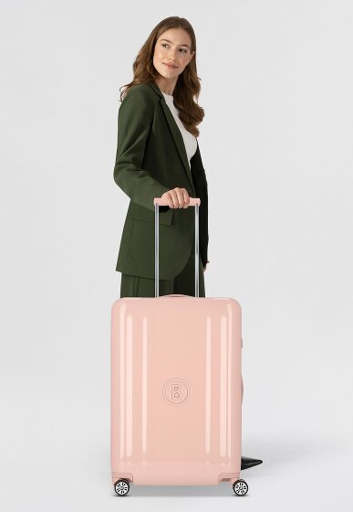 Bogner Piz 4 wheels Trolley M 65 cm