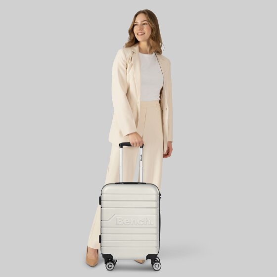 Bench Seattle 4 wheels Cabin trolley S 55 cm