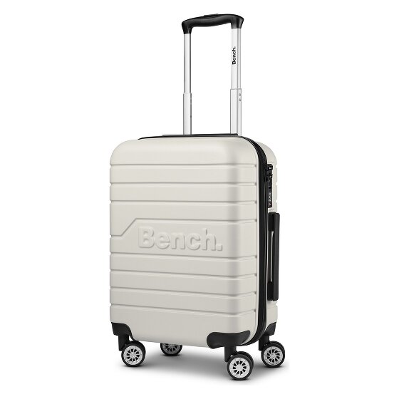 Bench Seattle 4 wheels Cabin suitcase S 55 cm