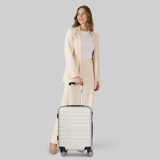 Bench Seattle 4 wheels Cabin trolley S 55 cm